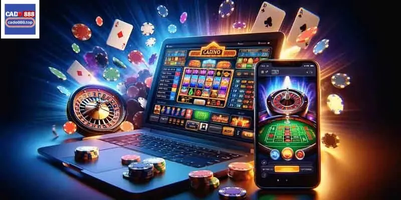 Những lưu ý cần biết trước khi tải game Cado888