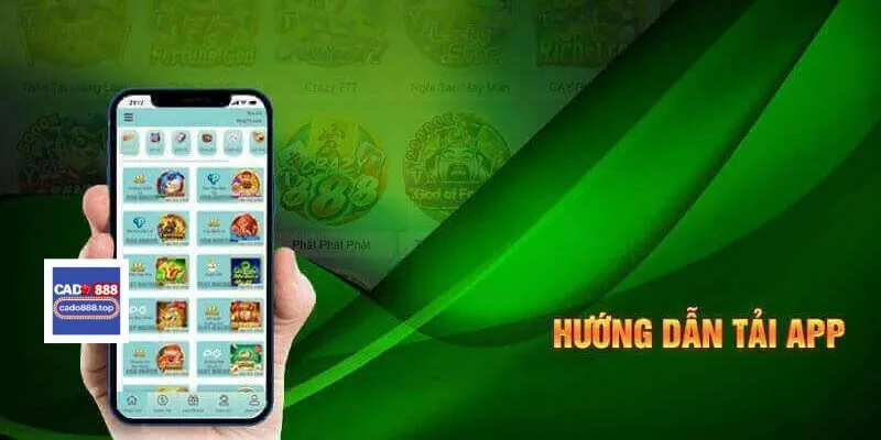 Tại sao nên tải game cado888 về thiết bị cá nhân?